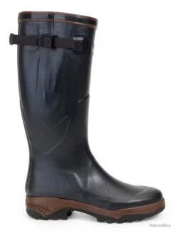 Bottes Aigle Parcours 2 Vario Bronze