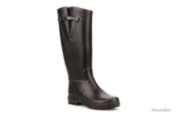 BOTTES AIGLE AIGLENTINE BRUN