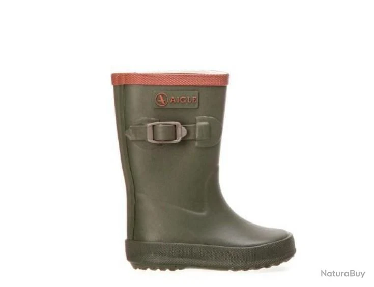 BOTTES AIGLE ENFANT P25 1 BOTTES AIGLE ENFANT P25