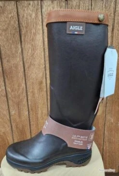 BOTTES AIGLE PARCOURS 2 CLASSIQUE SIGNATURE