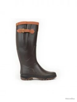 BOTTES AIGLES PARCOURS 2 SIGNATURE PIED FORT