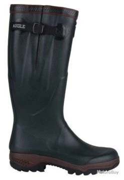 BOTTES CAOUTCHOUC PARCOURS® VARIO Aigle Bronze