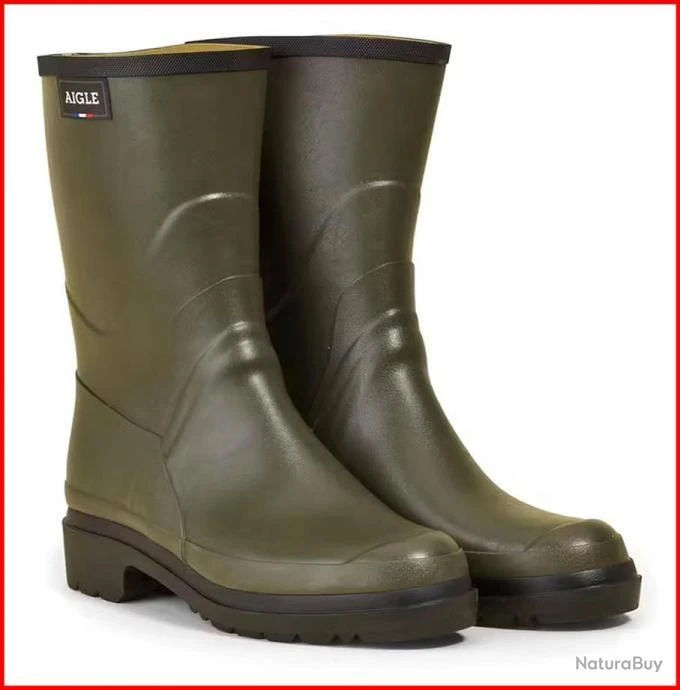 Bottillons Aigle 1 Bottillons Aigle