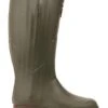 Aigle Botte En Caoutchouc Parcours 2 ISO Open Couleur Olive.