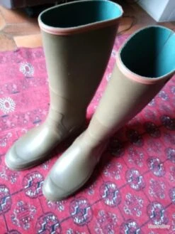 Bottes Aigle.