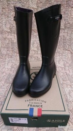 Bottes Aigle Aiglentine 2 T42