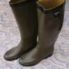 Bottes Aigle Benyl XL Kaki T46