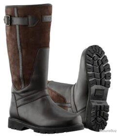 Bottes Aigle Fourrées GTX Inverss Femmes