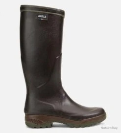 Bottes Aigle Parcours 2 Brun