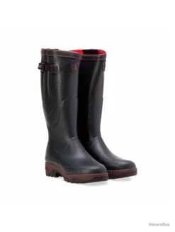 Bottes Aigle Parcours 2 Iso Bronze-47