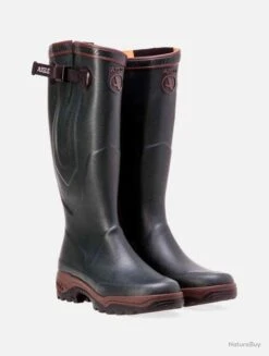 Bottes Aigle Parcours 2 Vario Bronze-42