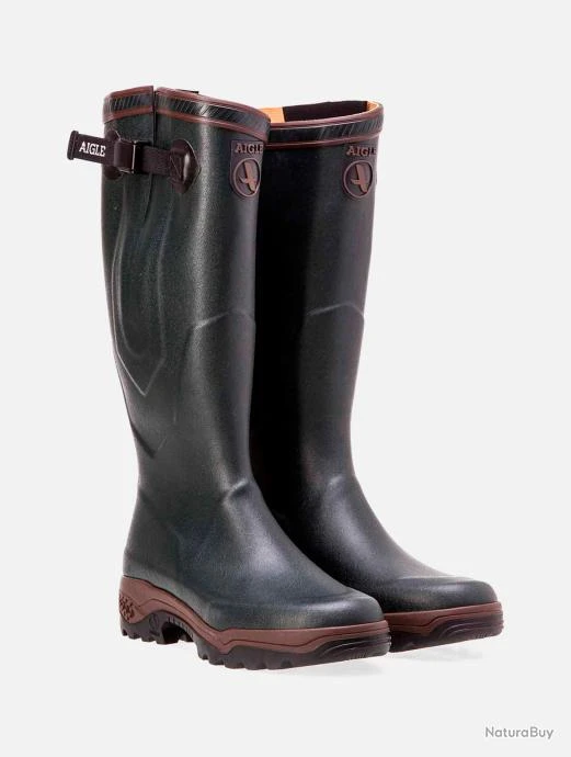 Bottes Aigle Parcours 2 Vario Bronze-42 1 Bottes Aigle Parcours 2 Vario Bronze-42