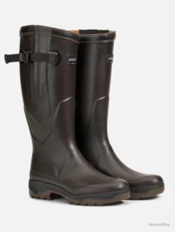 Bottes Aigle Parcours 2 Vario Brun