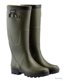 Bottes Benyl Xl Aigle Kaki