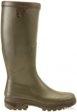 Bottes Aigle Parcours 2 Kaki Kaki