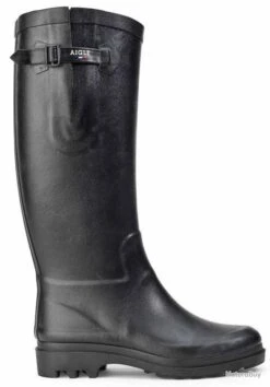 Bottes Aiglentine 2 Femme Noir Aigle-38