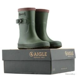 Bottes Enfant PERDRIX Aigle 30