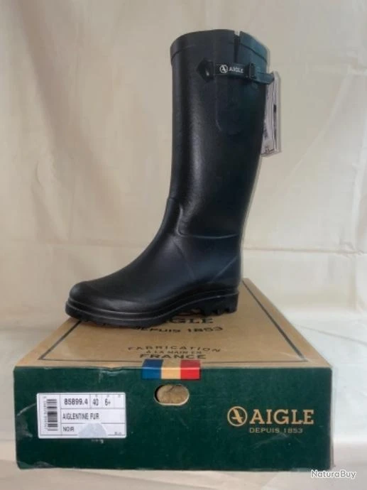 Bottes Femme Aiglentine 1 Bottes Femme Aiglentine