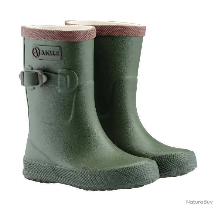 Bottes PERDRIX Pour Enfants - Aigle P27 1 Bottes PERDRIX Pour Enfants - Aigle P27