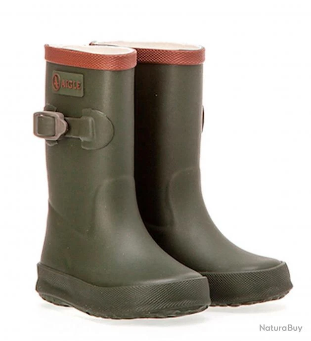 Bottes PERDRIX Pour Enfants - Aigle. T 19 1 Bottes PERDRIX Pour Enfants - Aigle. T 19