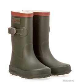 Bottes PERDRIX Pour Enfants - Aigle. T 20