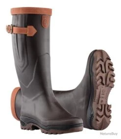 Aigle Bottes Parcours 2 Signature Pieds Forts
