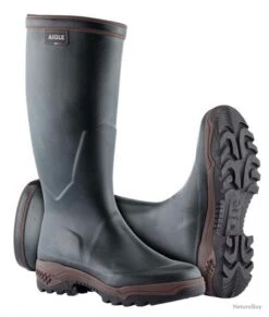 Aigle Bottes Parcours II Bronze