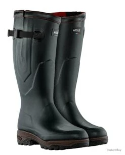 Aigle Bottes Parcours II ISO Bronze