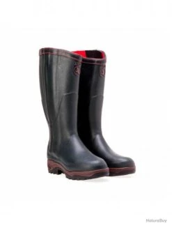 Aigle Bottes Parcours II ISO OPEN Bronze