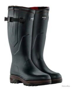 Bottes Caoutchouc Aigle PARCOURS ISO -Bronze-49