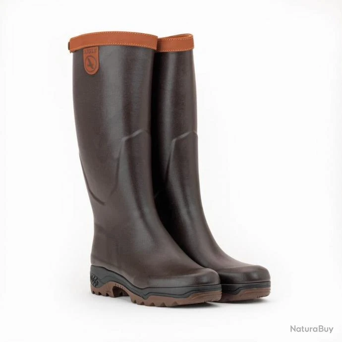 Bottes De Chasse Aigle Parcours Signature Classique 1 Bottes De Chasse Aigle Parcours Signature Classique