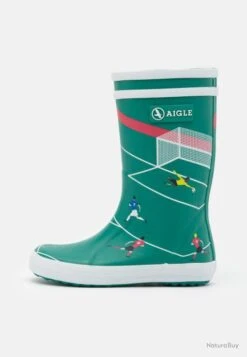 Bottes De Pluie Enfant Lolly Pop Aigle FOOT 24