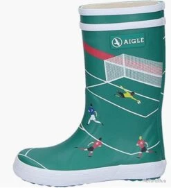Bottes De Pluie Enfant Lolly Pop Aigle FOOT