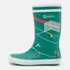 Bottes De Pluie Enfant Lolly Pop Aigle FOOT 28