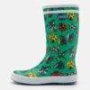Bottes De Pluie Enfant Lolly Pop Aigle Ins Garden 28