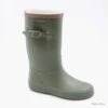 Bottes Enfant Aigle Perdrix Kaki T30 (Taille 30)