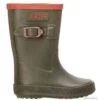 Bottes Enfant Perdrix Aigle -Kaki-37