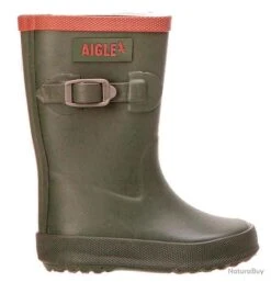 Bottes Enfant Perdrix Aigle -Kaki-37