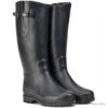 Bottes Fourées Aiglentine Femme Noir Aigle-39