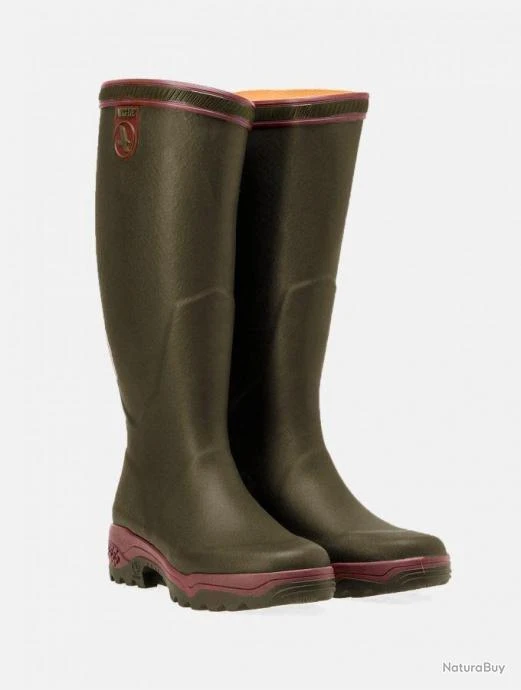 Bottes Outdoor Mixte. Aigle 1 Bottes Outdoor Mixte. Aigle