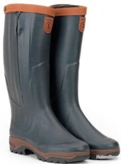 Bottes Parcours 2 Signature Open Aigle-39