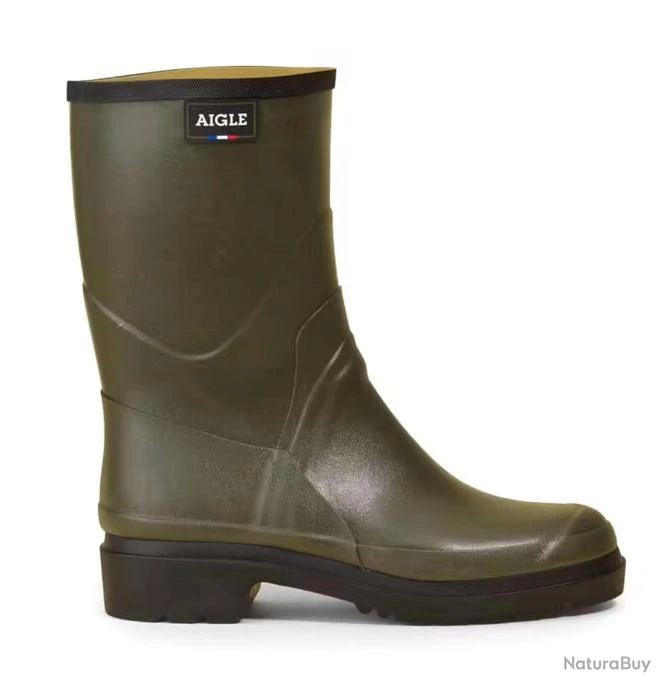 Bottillon Bison 2 Kaki Aigle-48 1 Bottillon Bison 2 Kaki Aigle-48