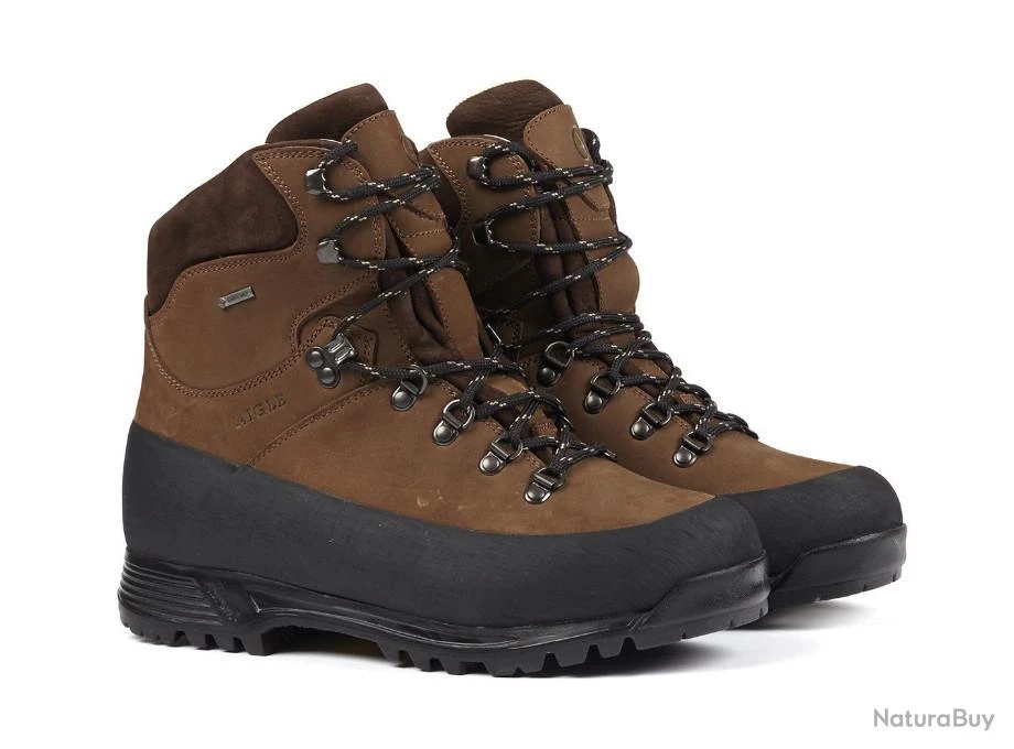 CHAUSSURE AIGLE CHOPWELL GTX SEPIA 1 CHAUSSURE AIGLE CHOPWELL GTX SEPIA