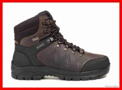 CHAUSSURES AIGLE KLIPPE MARRON P 42