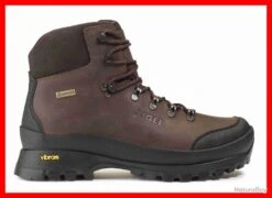 CHAUSSURES AIGLE MUNTAGNA GTX MARRON P 41