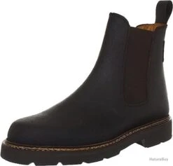 CHAUSSURES AIGLE QUERCY DARK 45