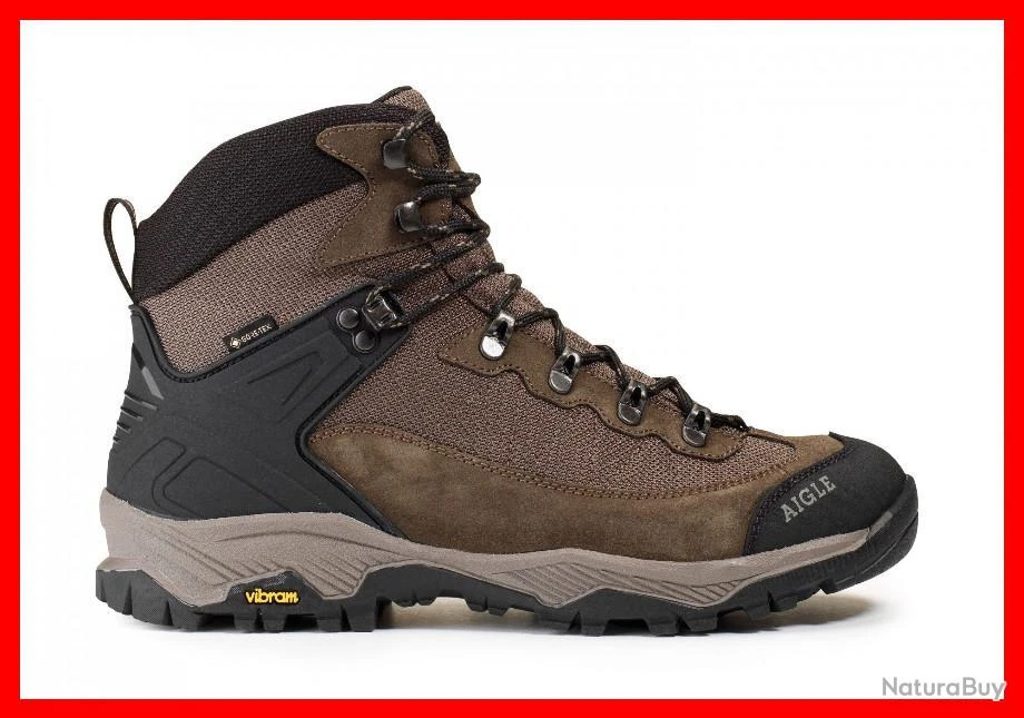 CHAUSSURES AIGLE SONRICKER GTX P.45 1 CHAUSSURES AIGLE SONRICKER GTX P.45