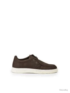 CHAUSSURES AIGLE SPINABE EN CUIR (NEUVES)