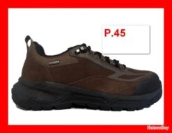 CHAUSSURES BASSES AIGLE PALKA LOW MTD P.45