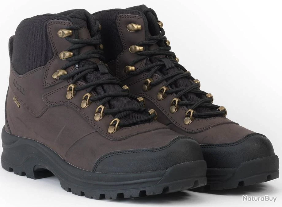 Chaussures De Chasse ABOND MTD - Aigle - Pointure De 40 à 46 1 Chaussures De Chasse ABOND MTD - Aigle - Pointure De 40 à 46